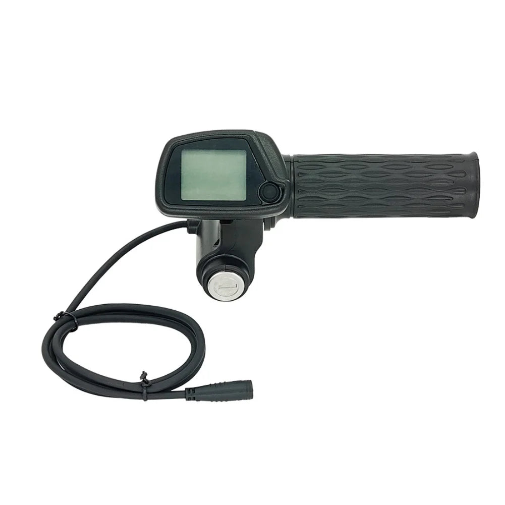 For KUGOO Wish01 48V Scooter Accelerator LCD Handle Governor with Enhanced Speed Control and Safety Protection