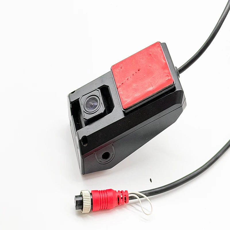 HD Night Vision AHD 1080P Reversing Camera Forward Looking 170 Night Vision 180 Rotatable Waterproof Truck Trailer RV Pickup.