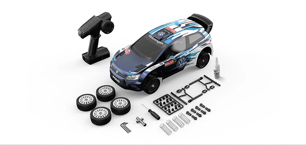 Hyperr Go MJX 10303 10304 1/10 Brushless Motor High Speed Drift Remote Control Car 4WD Drift Climbing Toy Remote Control Vehicle