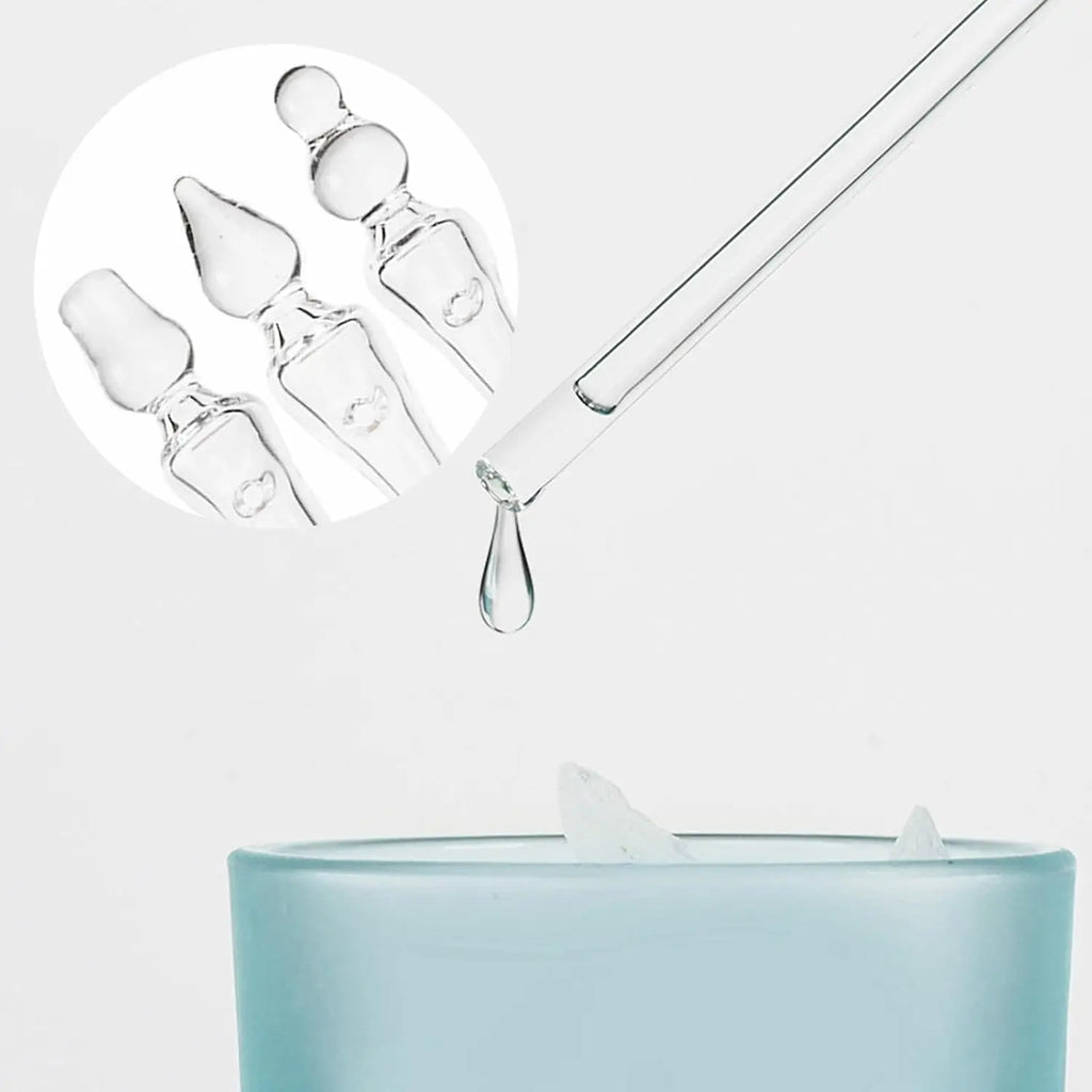 Whiskey dropper, glass dropper, whiskey tasting gift, thick glass tube accessories, smooth surface design
