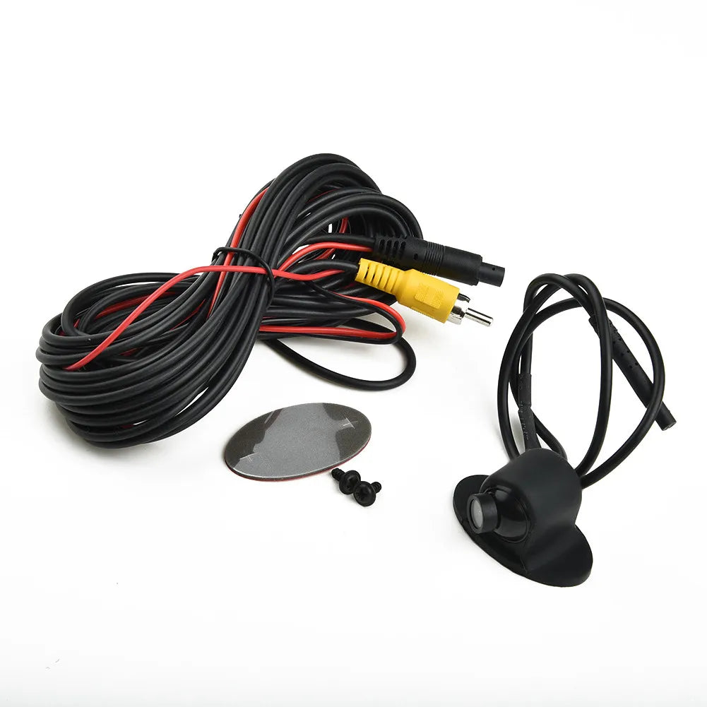 Car Camera For Vehicle Front/Side/Rear View Auto Camera 170 Degree Wide Angle Automotive Reversing Backup Cameras