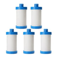 Purifier Output Universal Water Pipe Filter Pp Cotton Shower Bath Sprayer Strainer Faucet Filter Water Heater Kitchen Bathroom