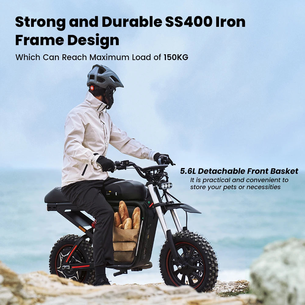 2000W Electric Scooter Scooter DX5Max 52V 20Ah Scooter for adults 70KM maximum speed 100 km Range With Scooter NFC 17 inch Tires E-Scooter