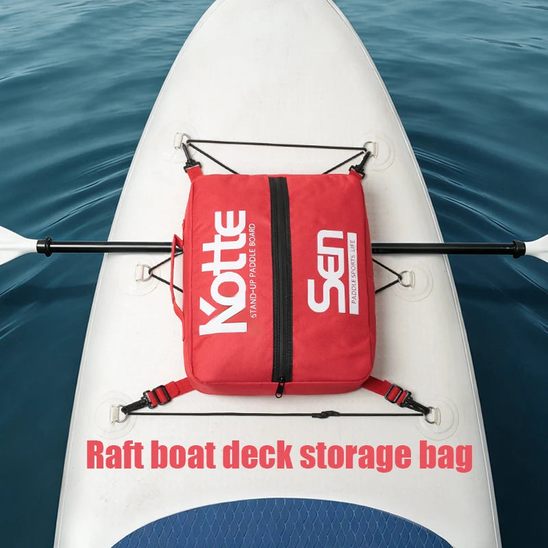 Deck Bag, Bow Insulation Bag, Waterproof Sup Paddle Board Storage, Surfboard Accessories Storage Bag, Swimming Sports Bag, Paddle Board