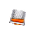Crystal Whiskey Glasses Tumbler Rotatable Old Fashioned Glass Cup Juice Drink Coffee Wine Cup for Bar Home Christmas Gifts