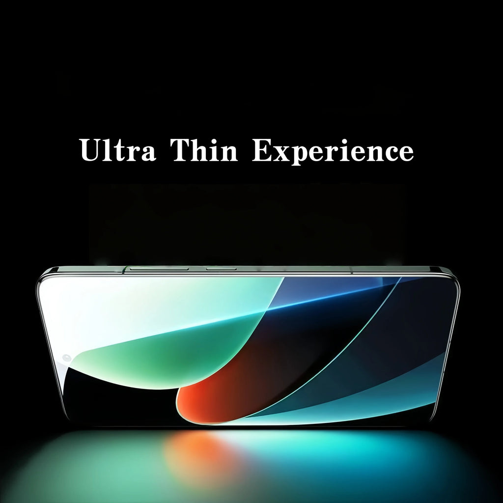 2 Pcs Ultra-Clear HD Hydrogel Screen Protector for Galaxy S26 Ultra/S25 Ultra/S25 Plus/S25/S24 Ultra/S24 Plus/S24/S23 Ultra/S23+