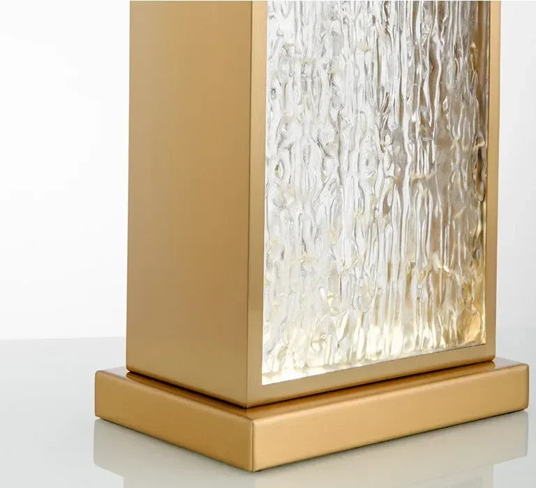 Modern Table Lamps Silk Fabric Lampshade Bedroom Bedside Lamp Ambient Light Modern  Simple Desktop Decoration