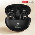 Lenovo LP25 PRO Bluetooth 5.4 Headphones Ear Clip Sport Wireless Headset Long Battery Life Noise Reduction Earphones HD Mic Call