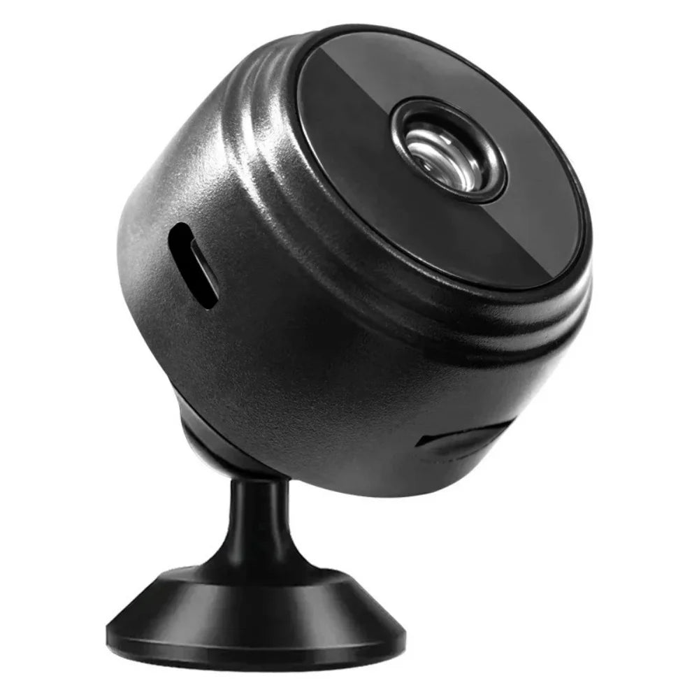 A9 WiFi Security Camera Wireless Surveillance Camcorder Infrared Night Vision Motion Detection Remote Video Monitor Smart Home