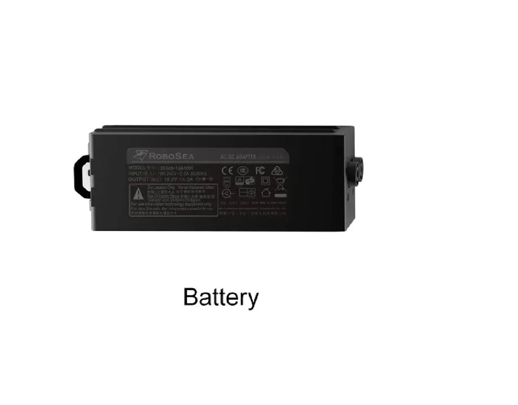 ROBOSEA Seascooter 148WH Li-ion Battery for Seaflyer Underwater Scooter