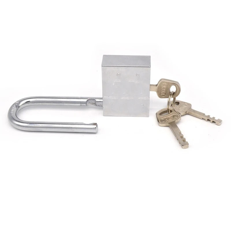 Stainless Steel Extended Padlock Cabinet Lock Long Beam Lock