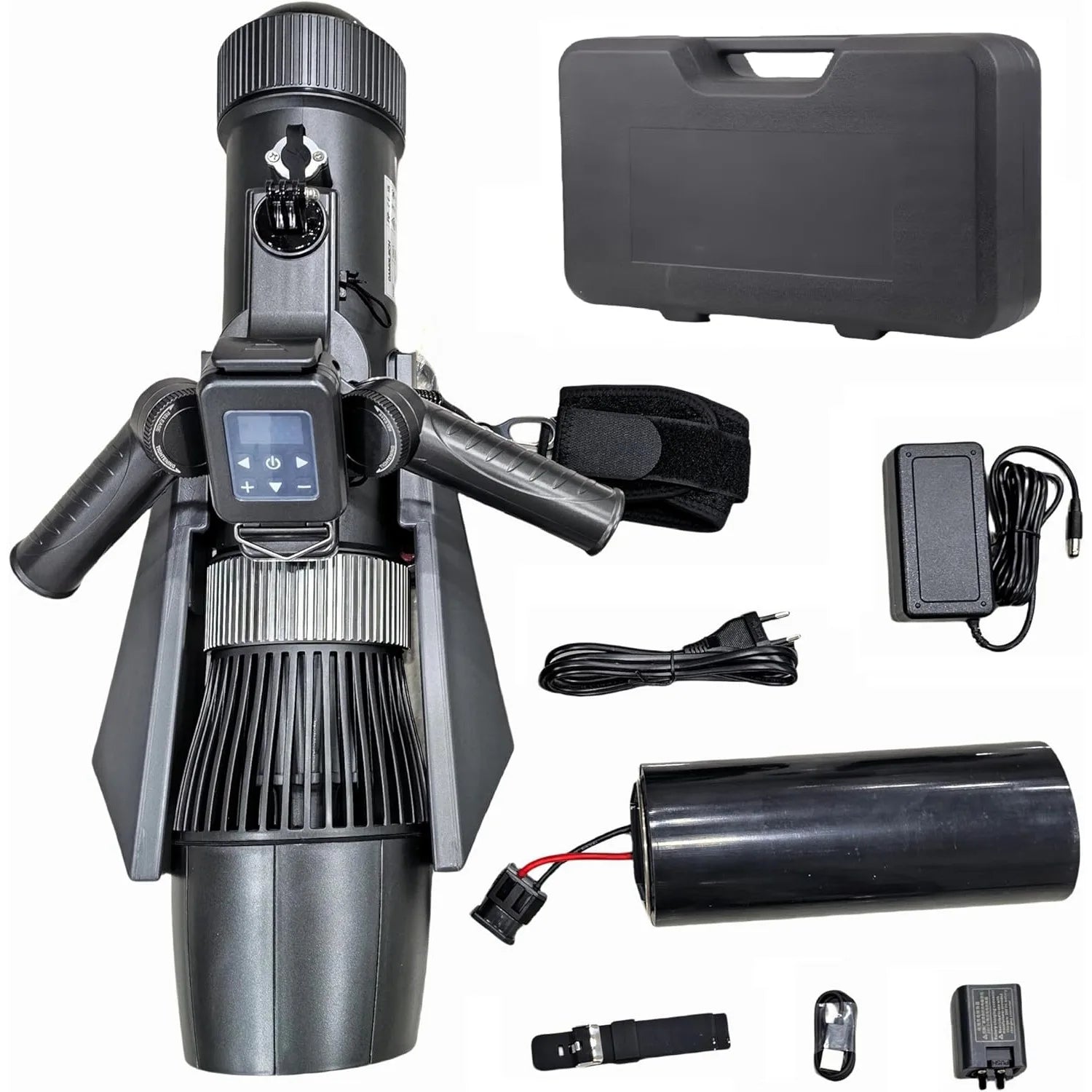Camolech 900W Dual Battery Underwater Scooter for Adults 16AH Removable Pool Sea Scooter