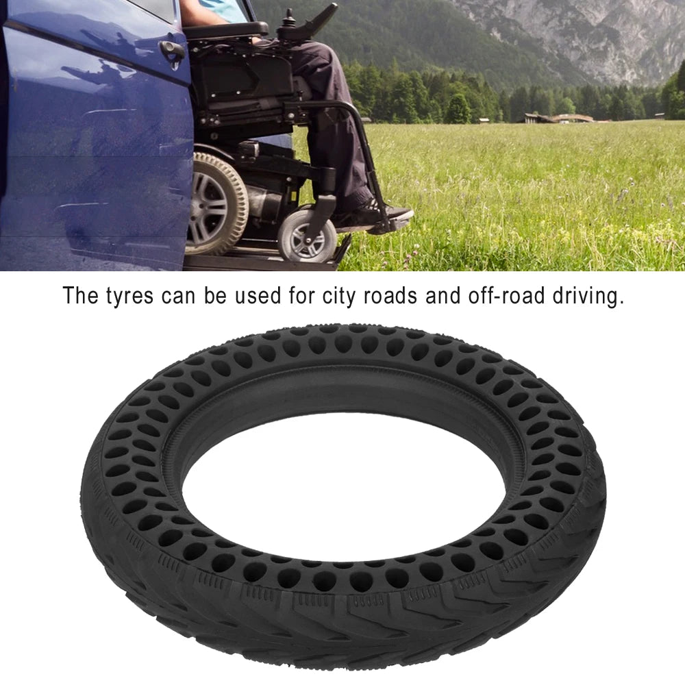 12 Inch Tyre 12 1/2x2 1/4 (57-203)For E-Bike Scooter 12x2.125 Tire Electric Scooter Balancing Hoverboard Honeycomb Soild Tyre