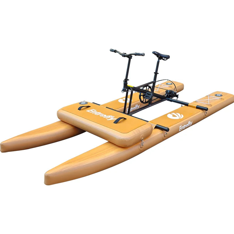 Manufacturer Customized 11'6" Waterplay Surfing Inflatable Sup Loong Inflatable SUP Board With Accessories For River And Lake