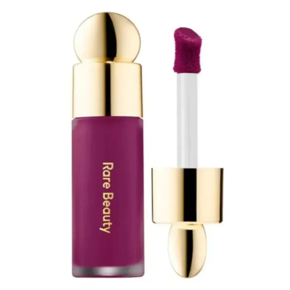 Rare Beauty New Smooth Liquid Lip Gloss Hydrating Moisturizing Lasting Natural Bright Lightweight Nutrient Repair Tinted Lip Oil
