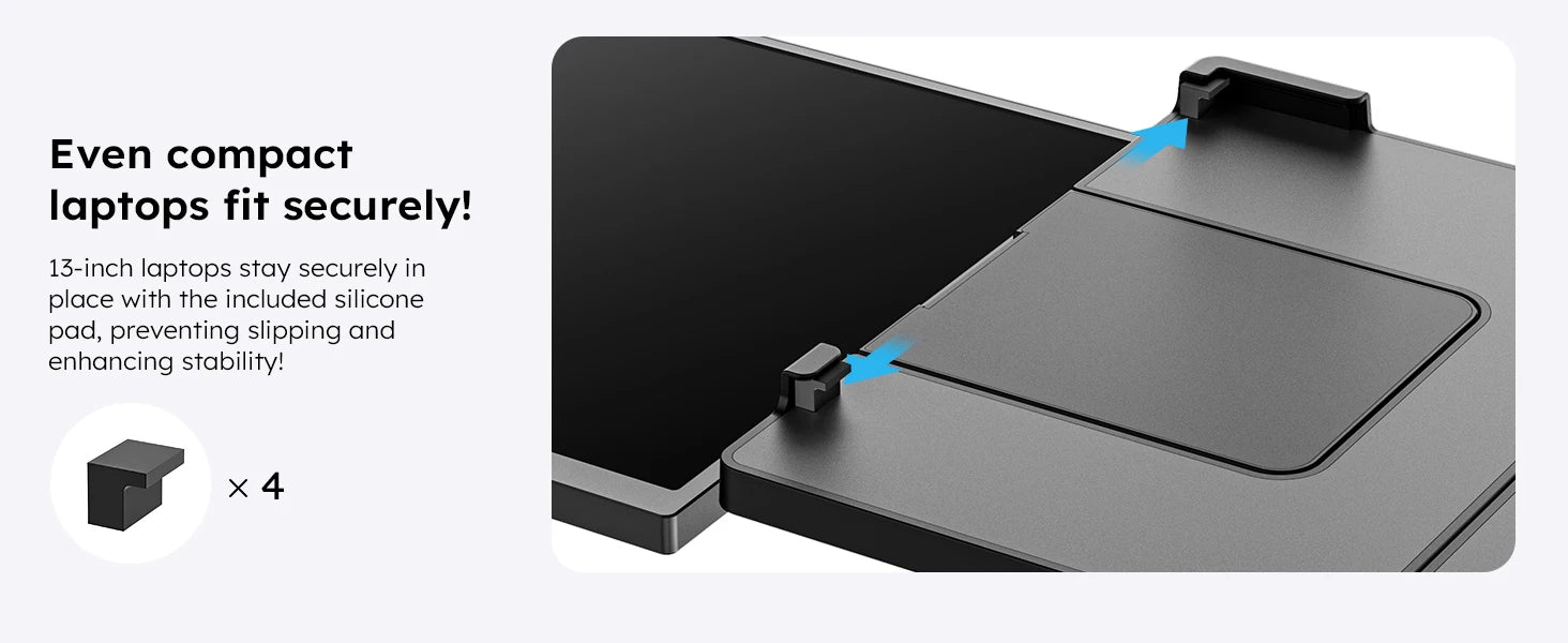 15.6inch Triple Screen Extender For Laptops 1080P FHD IPS Portable Dual External Monitors For Macbook Windows Extension 13-17"