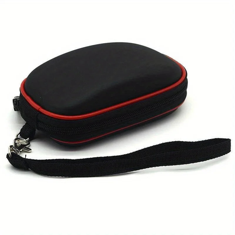 Protective Mouse Bag For Wireless Mouse Bag Shockproof Carrying Bag Mouse Storage Box Accessories Hard Storage Travel Carrying