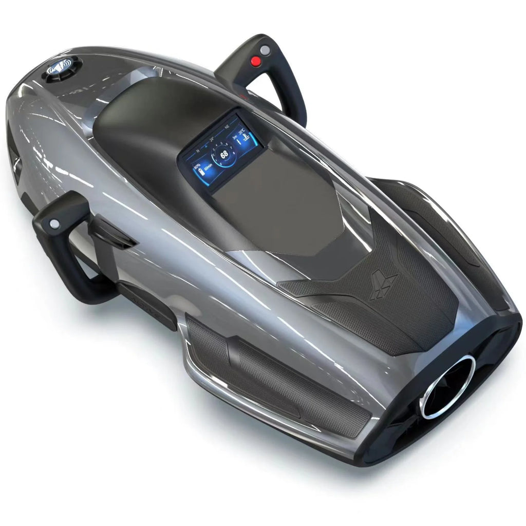 New Arrival Portable Electric Sea Scooter For Diving Underwater Sports Scooter Water Sports Equipment