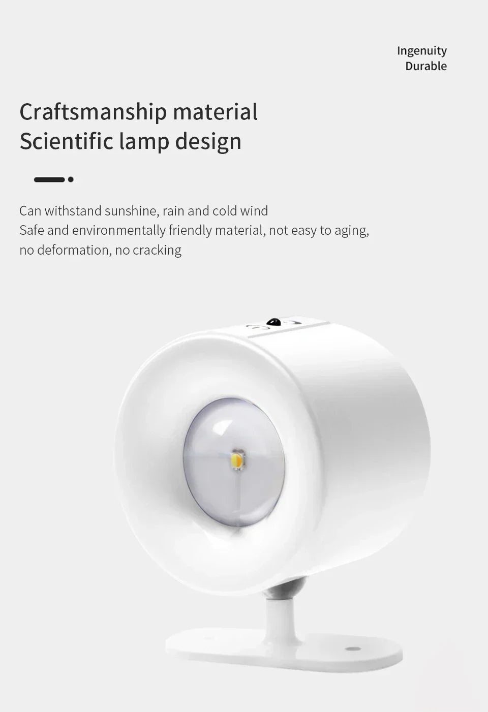 LED Magnetic Wall Light Up and Down Style Black White Rotatable Sleep Guard Bedroom Bedside Lamp Living Room Night Lighting