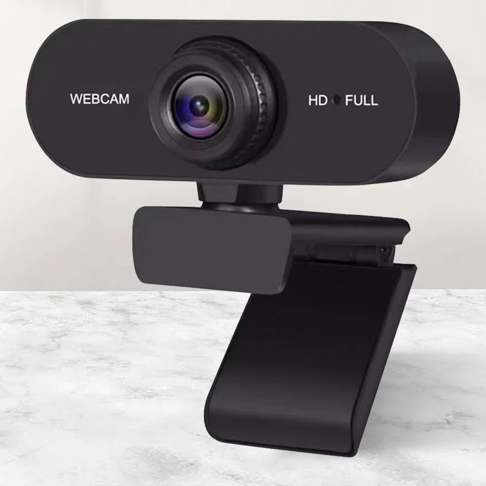 HD 1080P/2K Web Camera USB Camera Built In Microphone USB Network Camera Web Camera Autofocus Business Webcam for PC Laptop