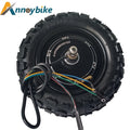 11 Inch Dual Drive 5600W Powerful Electric Scooter Motor 52V60V1600W2800W3000W Electric Bicycle Motor Suitable For Scooter Model