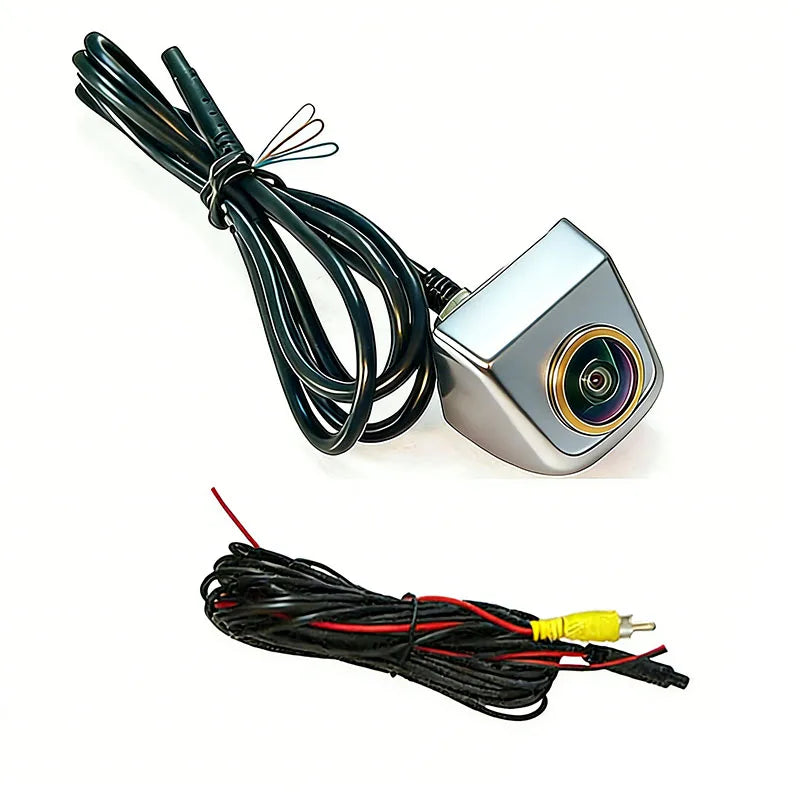 1080P AHD Car Rear View Camera Waterproof HD Night Vision Golden glass fisheye lens Reverse Backup Camera for Universal Vehicle