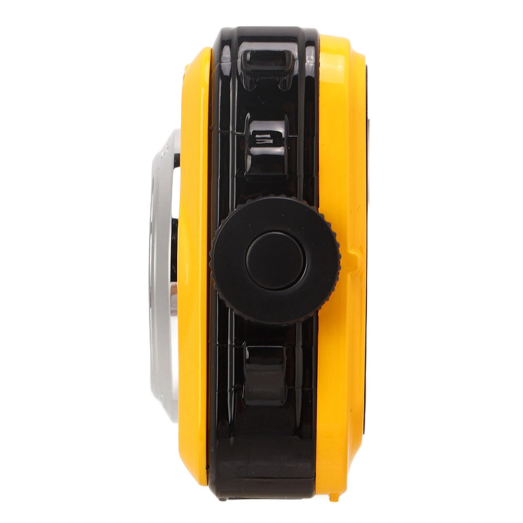 Full HD 2.7K 48MP 10ft Waterproof Underwater Digital Camera 16X Digital Zoom Front Rear Double Screens Waterproof Digital Camera