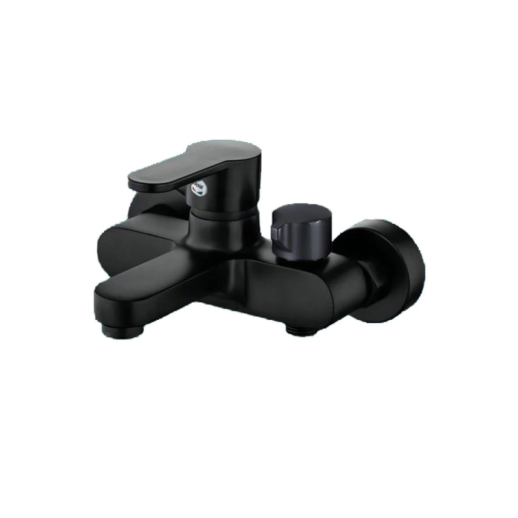 Bathroom Shower Faucet Mixing Valve Shower Shower Set Bathtub Mixing Switch Triple Hot and Cold Faucet Shower Faucet