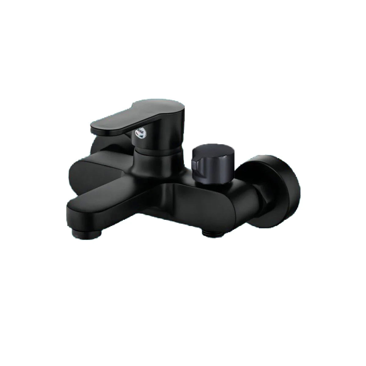 Bathroom Shower Faucet Mixing Valve Shower Shower Set Bathtub Mixing Switch Triple Hot and Cold Faucet Shower Faucet