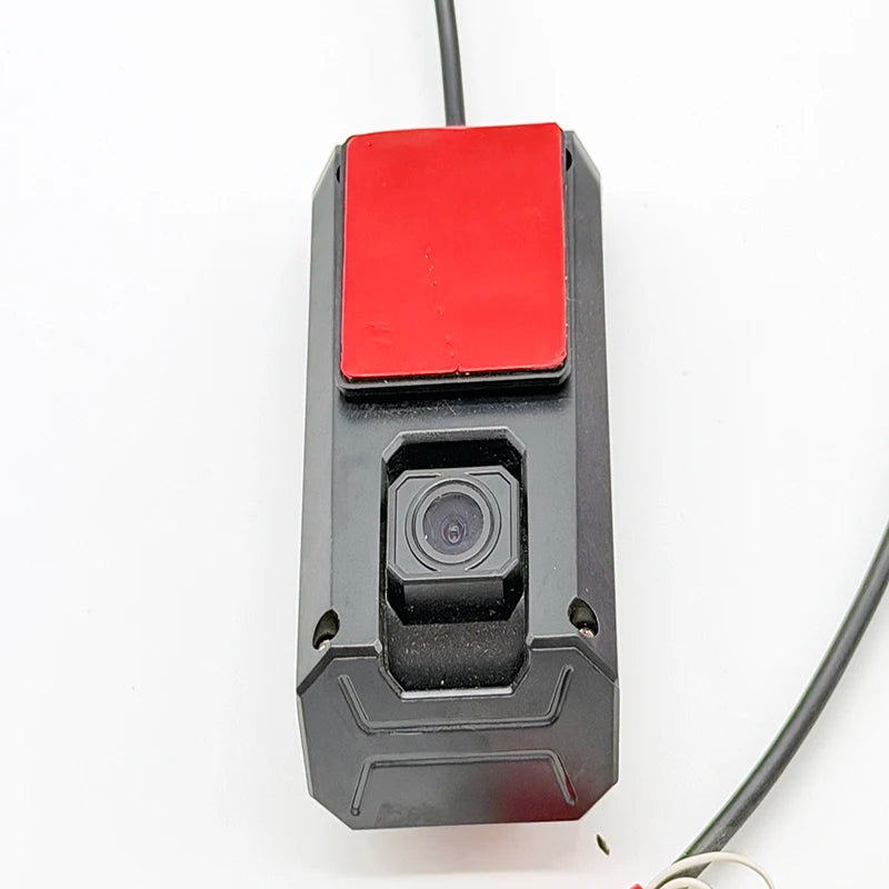 HD Night Vision AHD 1080P Reversing Camera Forward Looking 170 Night Vision 180 Rotatable Waterproof Truck Trailer RV Pickup.