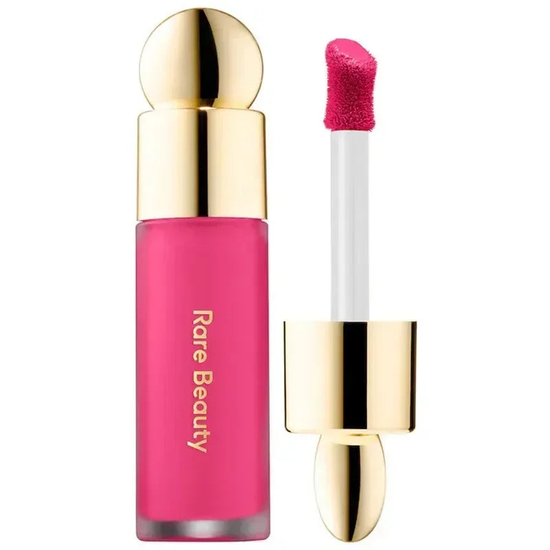 Rare Beauty Selena Liquid Lipstick Long Lasting Make Up for Women Beauty Cosmetics Matte Lip Gloss Waterproof Happy Hope Honesty