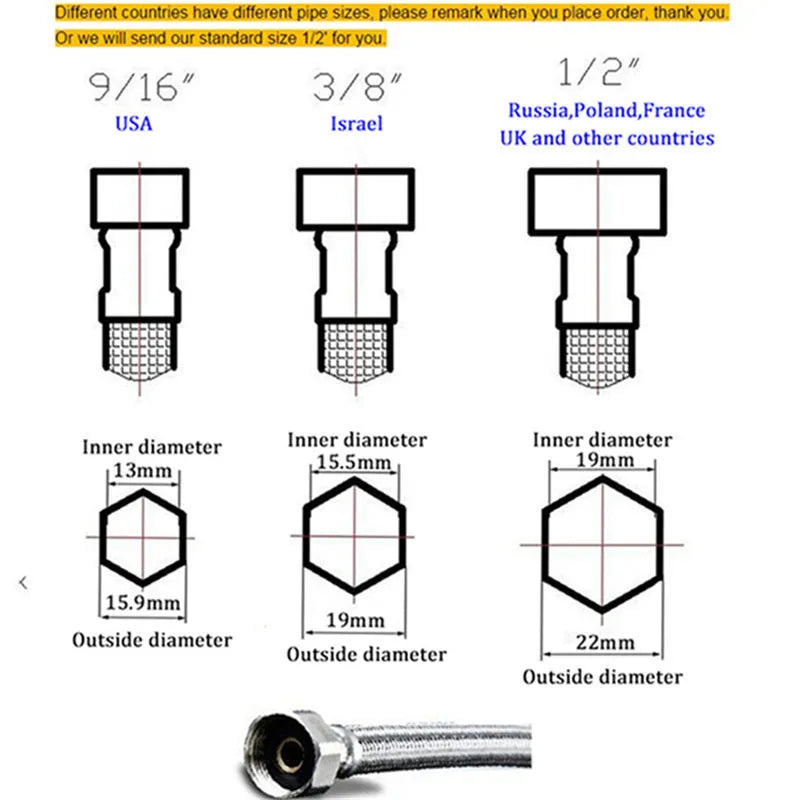 Bathroom Basin Faucet Hot and Cold 2 Lavotory Ways Sink Faucet  Bathroom Vessel Sink Mixer Taps Brass and zinc alloy
