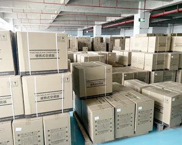 A01 Potable Air Conditioner For Home Use Minimum 16 Degrees Small Mobile Air Conditioning
