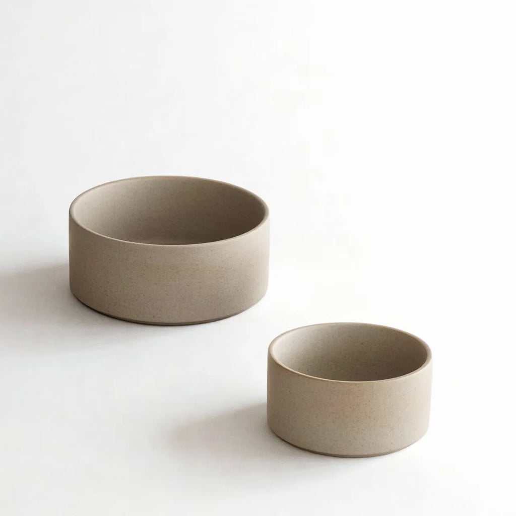 Retro Raw Earth Speckled Matte Ceramic Straight Bowl 4.3&5.5in Japanese Stoneware Rice Soup Noodle Side Dish Serving Bowl
