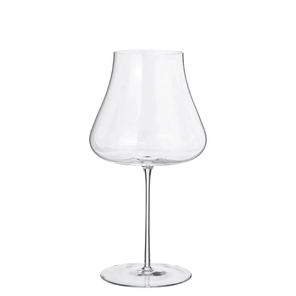 Large Capacity Crystal Glass Wine Glasses Nordic Luxury Small Man Waist Goblet Household High-end Wine Ware