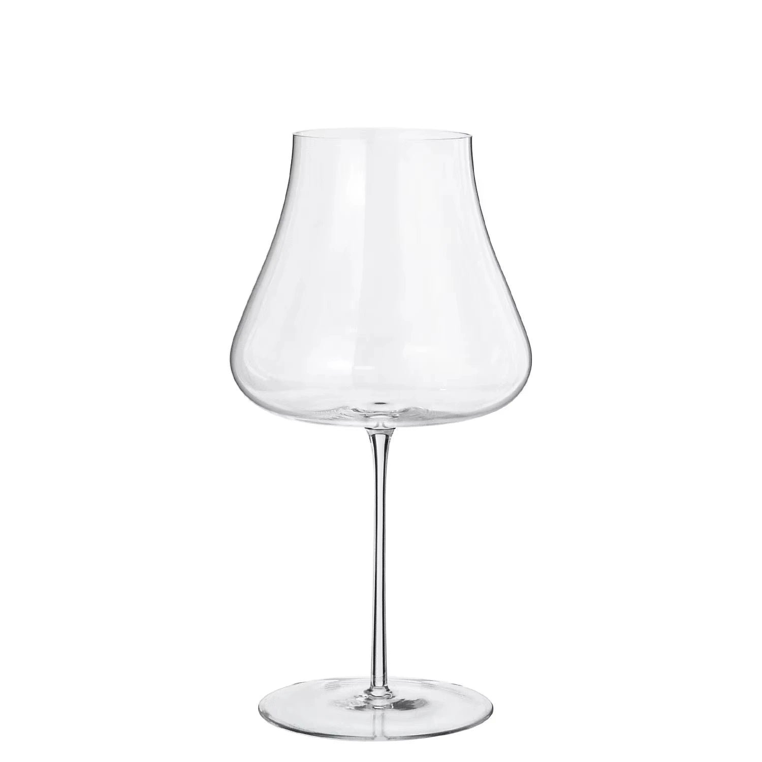 Large Capacity Crystal Glass Wine Glasses Nordic Luxury Small Man Waist Goblet Household High-end Wine Ware