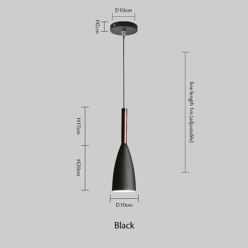 Modern Living Room 3 Head Lighting Nordic Minimalist Pendant Light Over Dining Table Kitchen Island Bedroom Decor Light Fixtures