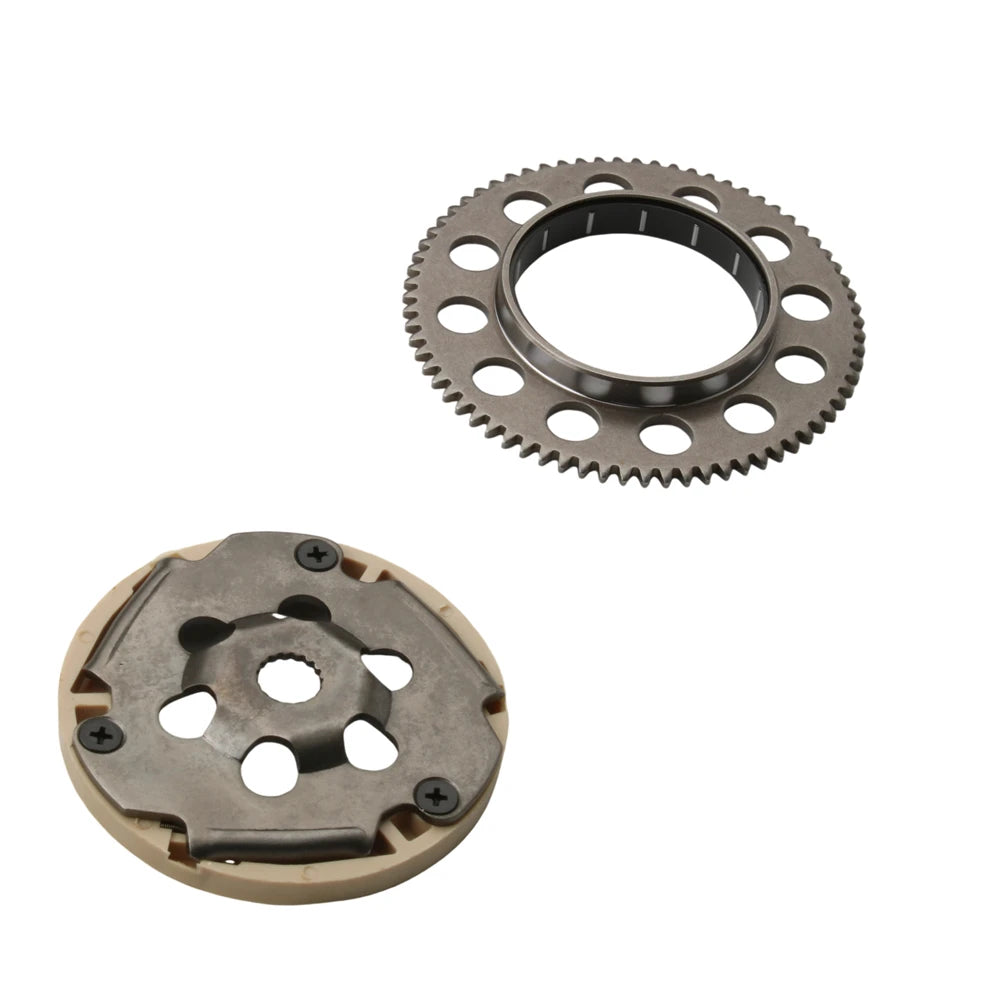 Scooter 13mm Starter Clutch Assy For Yamaha  Booster 50 JOG50 CV50W YV50 YJ50 CY50 CY50HS CY50H CW50 YE50