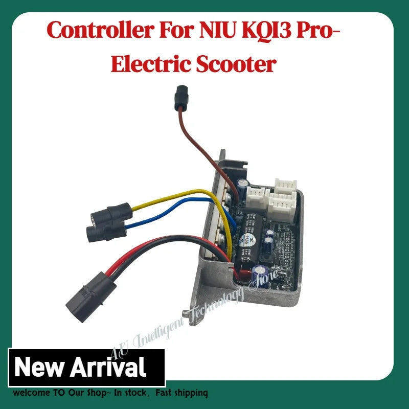 High-Quality Electric Scooter Controller for NIU KQi3 and KQi3 Pro, Durable Replacement Part