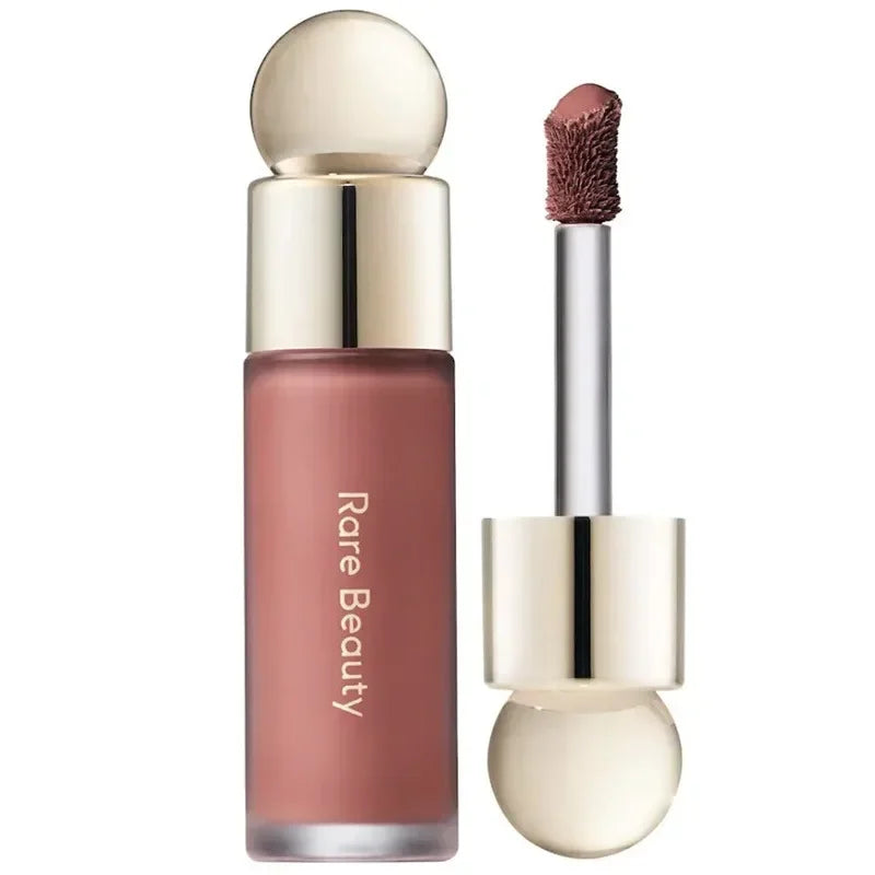Rare Beauty Selena Liquid Lipstick Long Lasting Make Up for Women Beauty Cosmetics Matte Lip Gloss Waterproof Happy Hope Honesty
