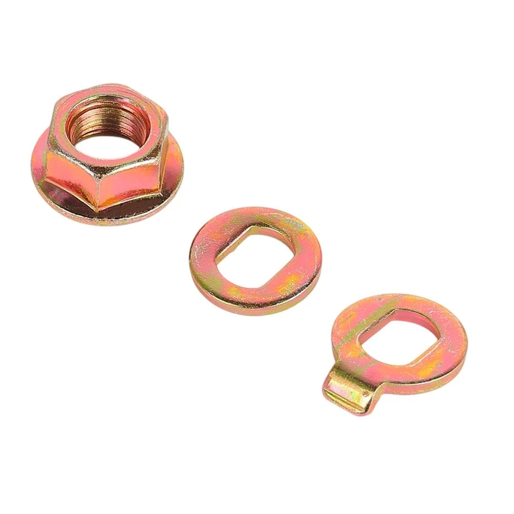 Scooter Motor Screw Washer For Kukirin G2-Max/Master/G3-Pro/G4 Max Electric Scooter Stainless-Steel Gasket Replace Accessories