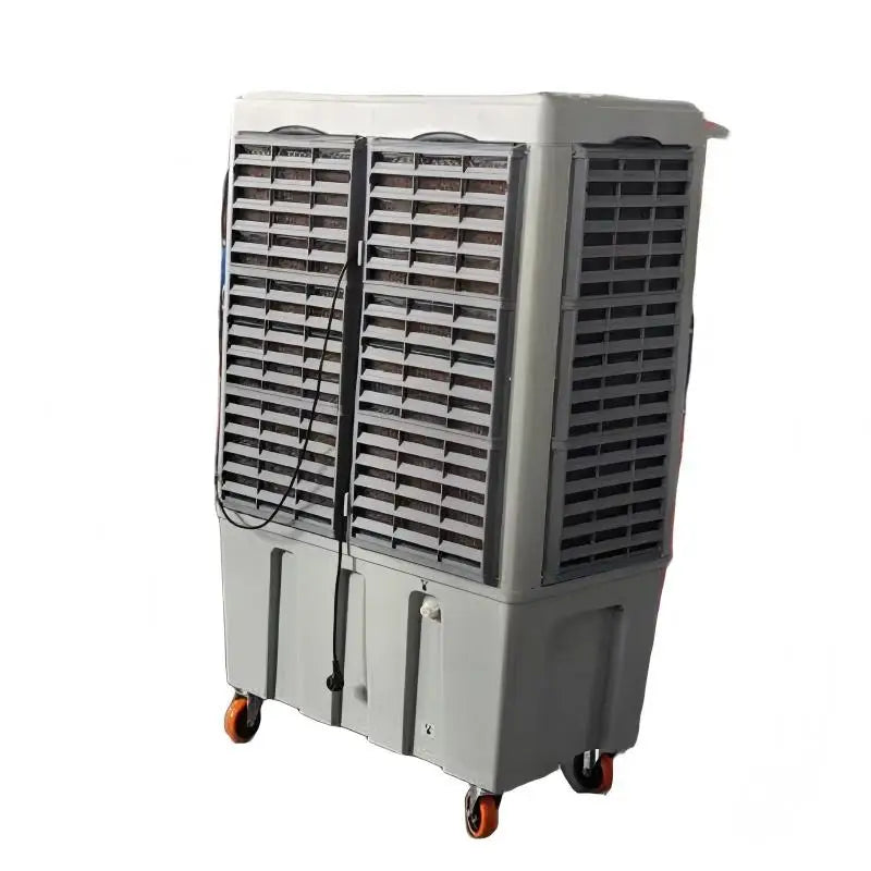 Air Cooler Evaporator, Industrial Fan, Portable Air Conditioning Unit, High Efficiency Cooling System, Energy Saving Ventilator