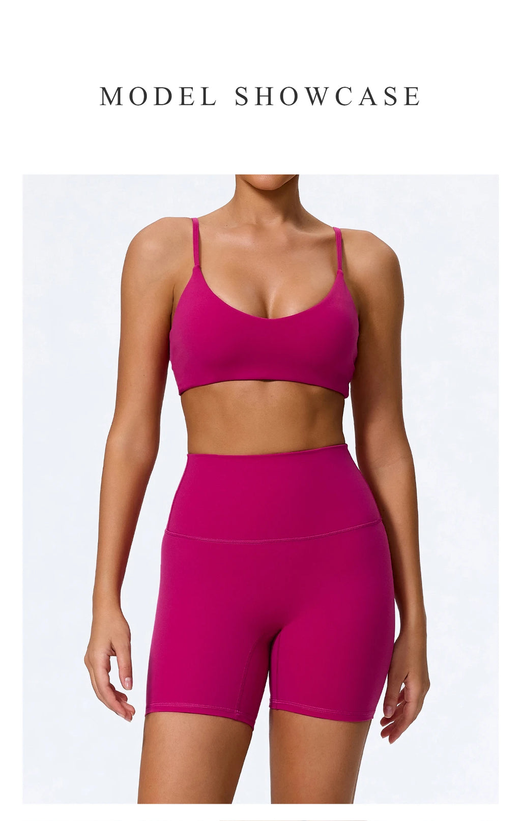 Ctenkevet Summer Women 2Pcs Sleeveless Sports Set Female Gym Two-piece Yoga Set High Waist Breathable legging Sportswear Women