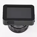 Telescope Eyepiece Camera for Astronomical Observation, 4K Color Display, Electronic Astrophotography, Planetary and Bird Observ