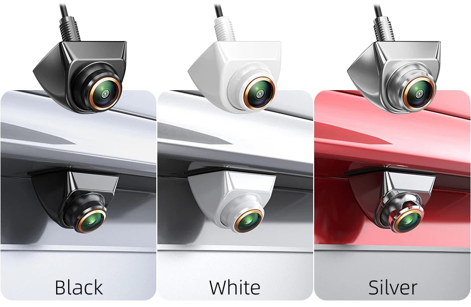 GreenYi AHD 1920x1080P Car Rear View Camera 170° Fisheye Golden Lens Full HD Night Vision Vehicle Reversing Front Cameras G899