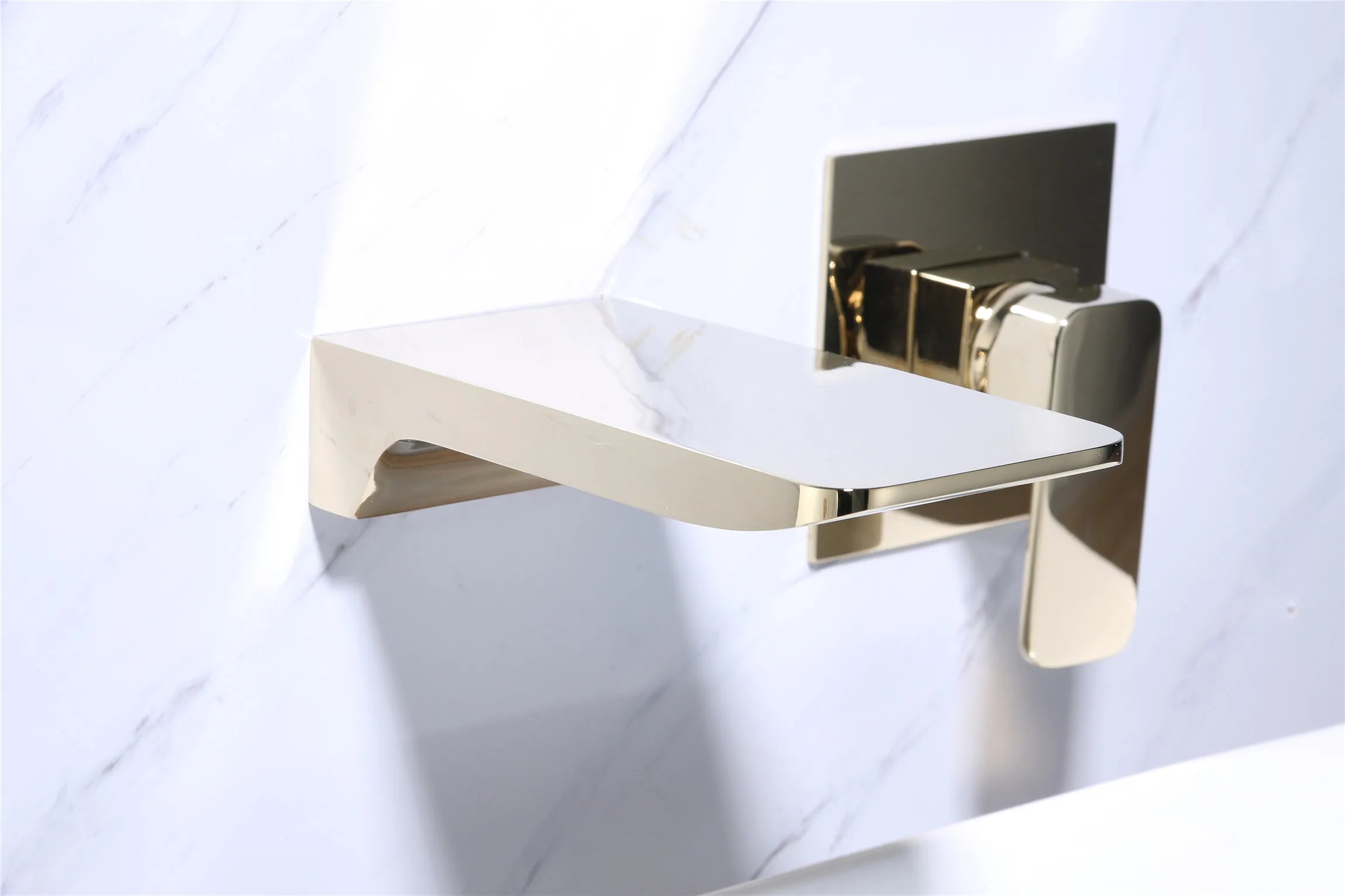 Becola Copper Matte Black Bathroom Water Basin Sink Mixer Tap Bathtub