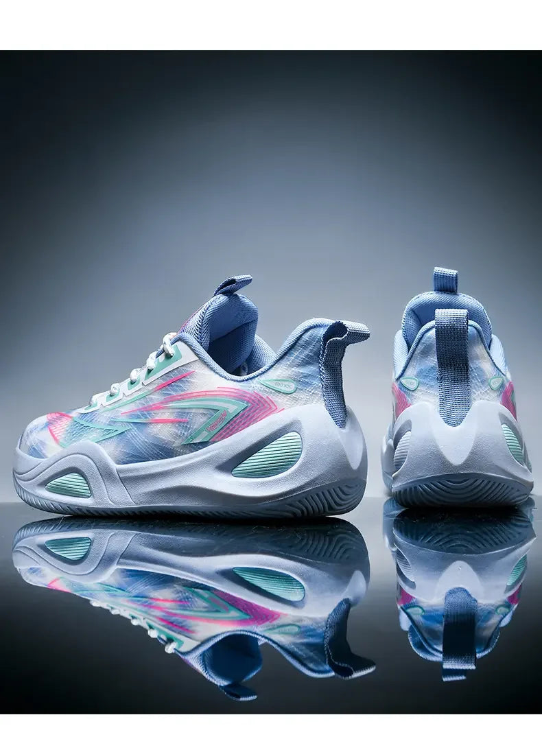 Original Breathable Comfortable Non-Slip Training Sports Basketball Sneakers Male Shoes 2026  New Men Basketball Shoes