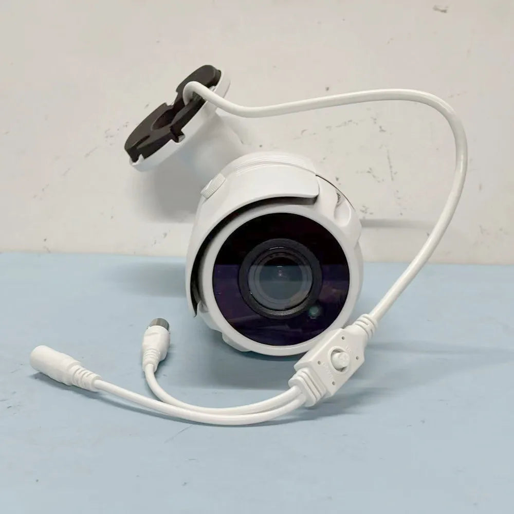 HD 2MP/5MP AHD Analog Surveillance Camera 2.8-12mm Lens 4X Manual Zoom IR Night Vision Waterproof Outdoor CCTV Security Camera
