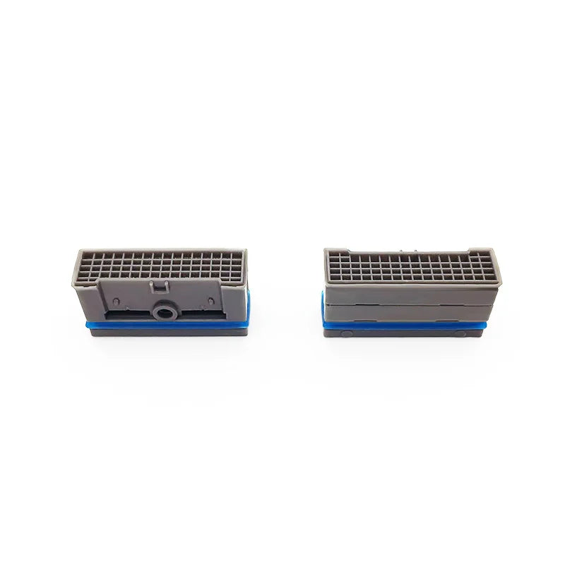 WASOURLF 2PCS Rectangle Square Oval Aerator Bubbler Male M24 Water Saving for Faucet Tap Spout Part Bathroom Kitchen Accessories