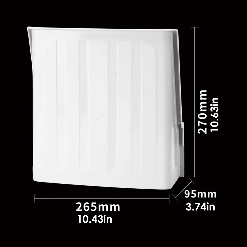 Waterproof Rainproof Protective Cover for Security Cameras Sunscreen dustproof Easy to install Protection Case for Camera Safety